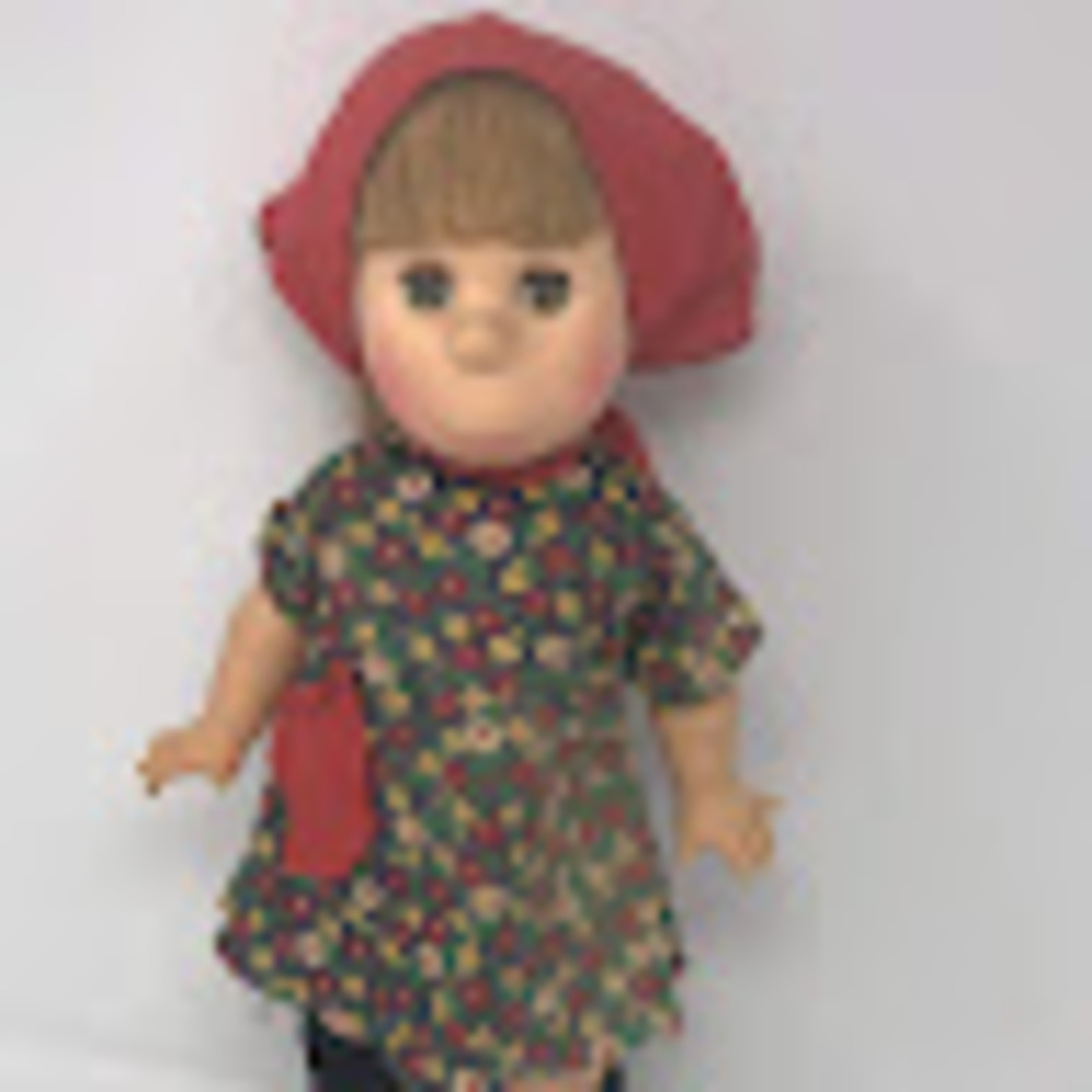 Meet your Posher, Deborah